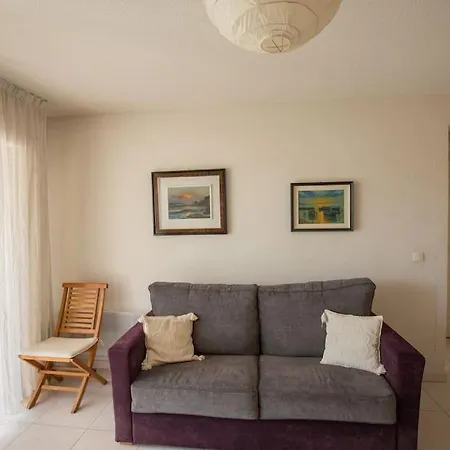Quiet And Cozy 1br Close To And Services Lägenhet Saint-Raphaël